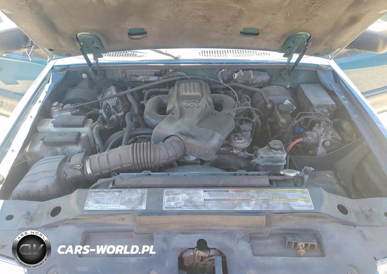 2001 Ford Explorer Sport Trac VIN:1FMZU67E31UA18031 - 11