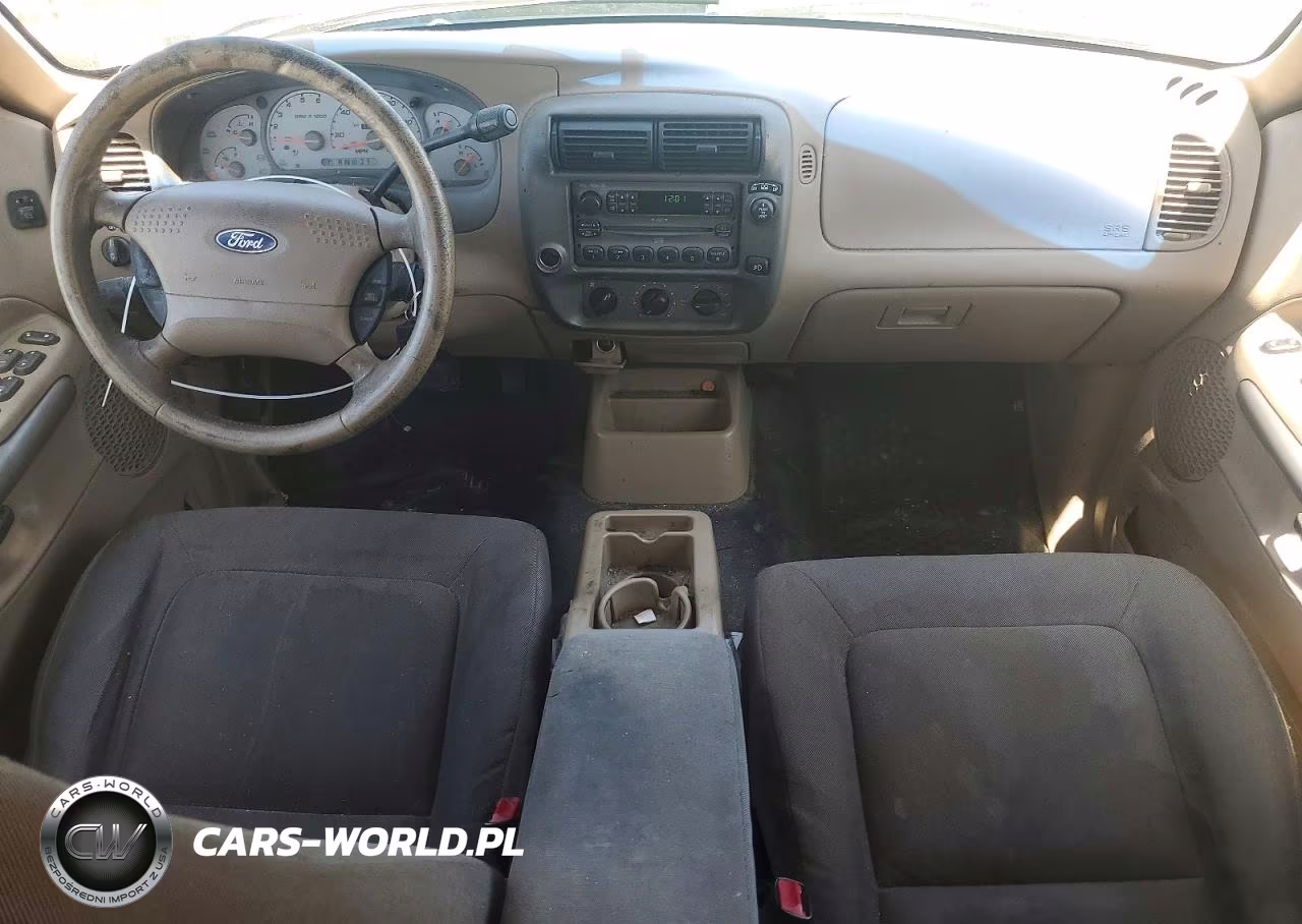 2001 Ford Explorer Sport Trac VIN:1FMZU67E31UA18031 - 8