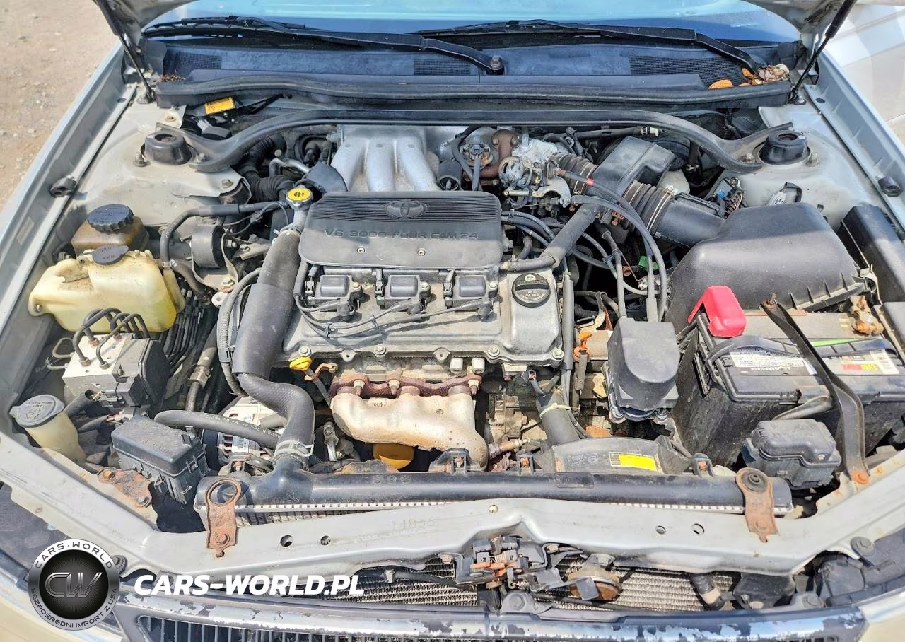 2000 Toyota Camry Solara Sle V6 VIN:2T1CF28PXYC359107 - 11