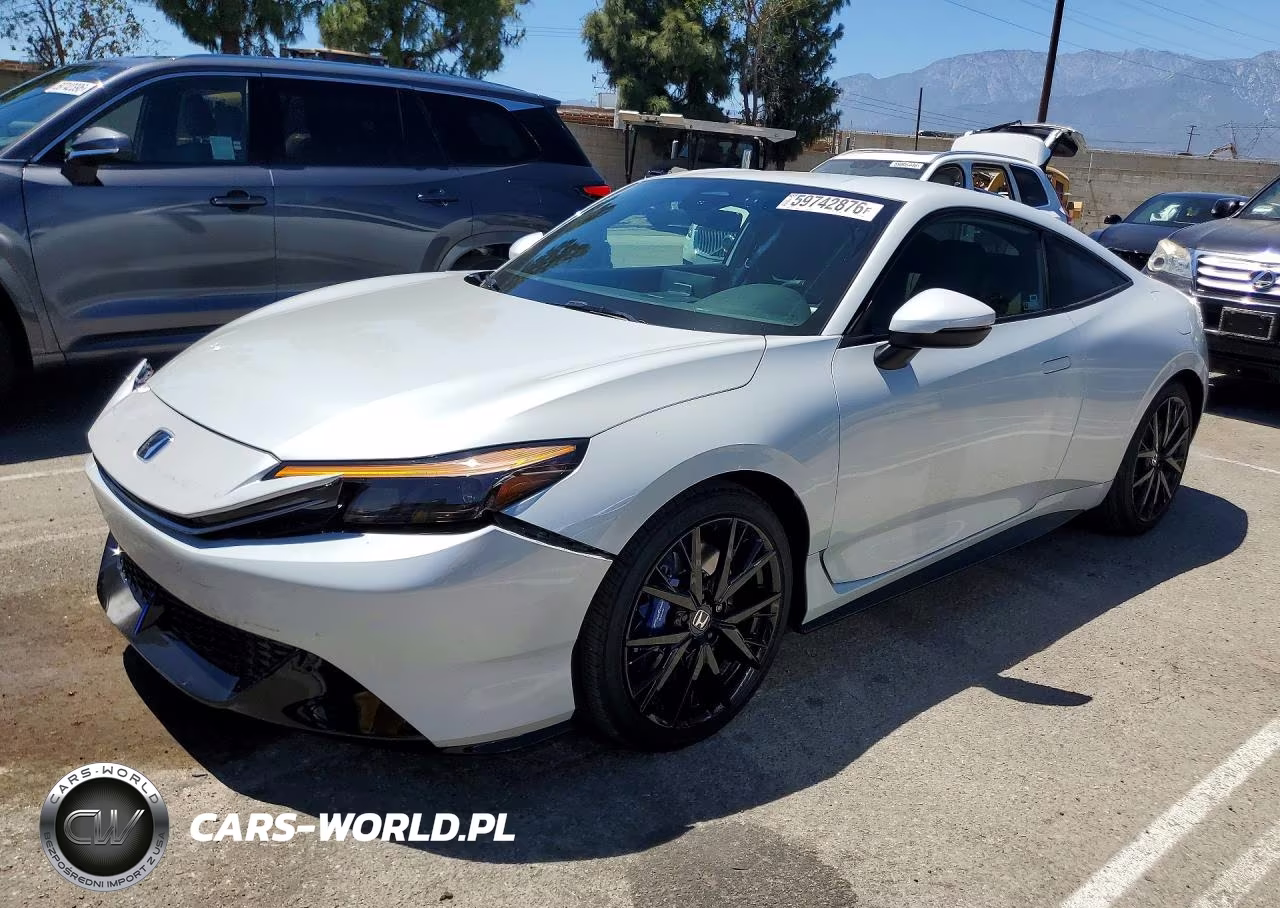 2026 Honda Prelude