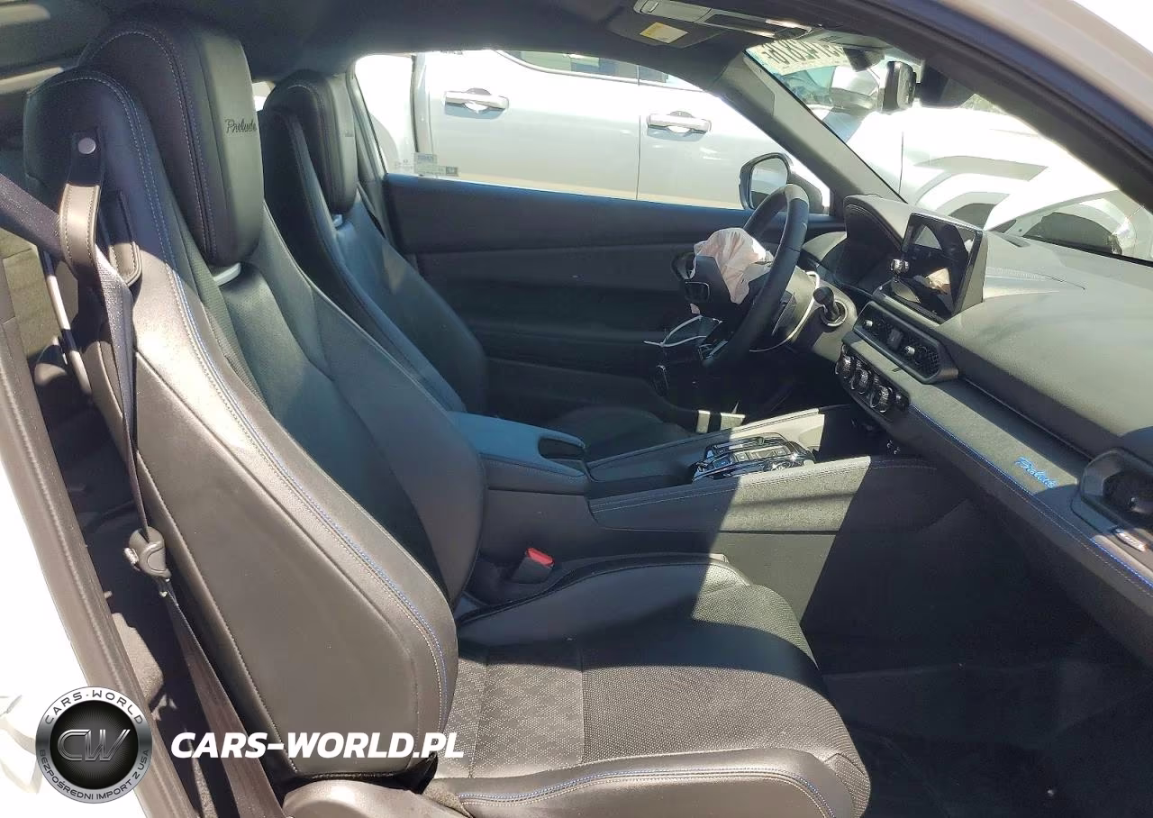 2026 Honda Prelude VIN:JHMBF1D6XTX001890 - 10