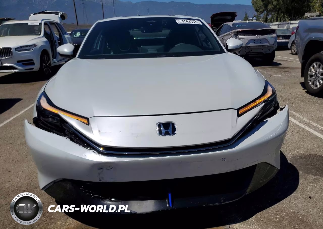 2026 Honda Prelude VIN:JHMBF1D6XTX001890 - 5