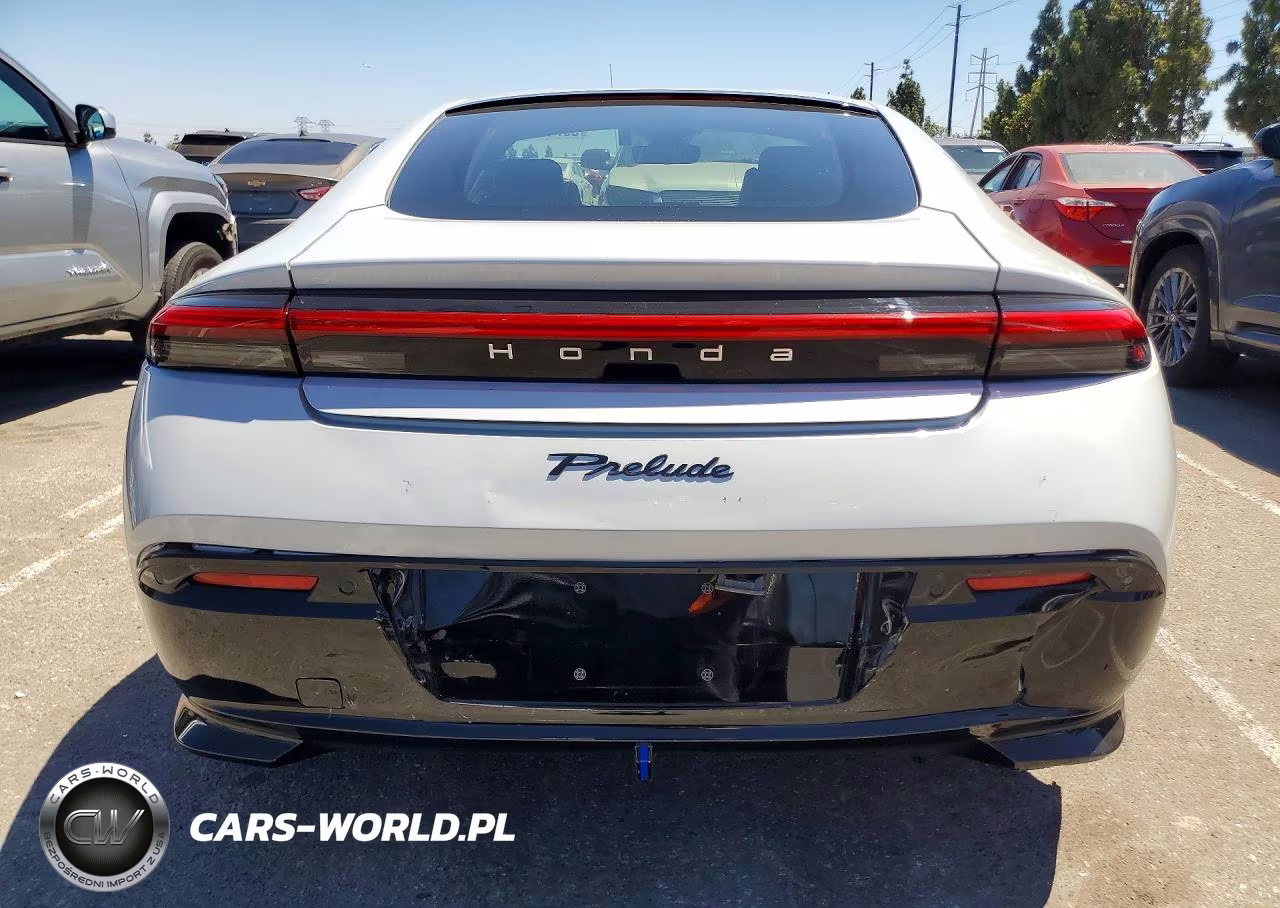 2026 Honda Prelude VIN:JHMBF1D6XTX001890 - 6