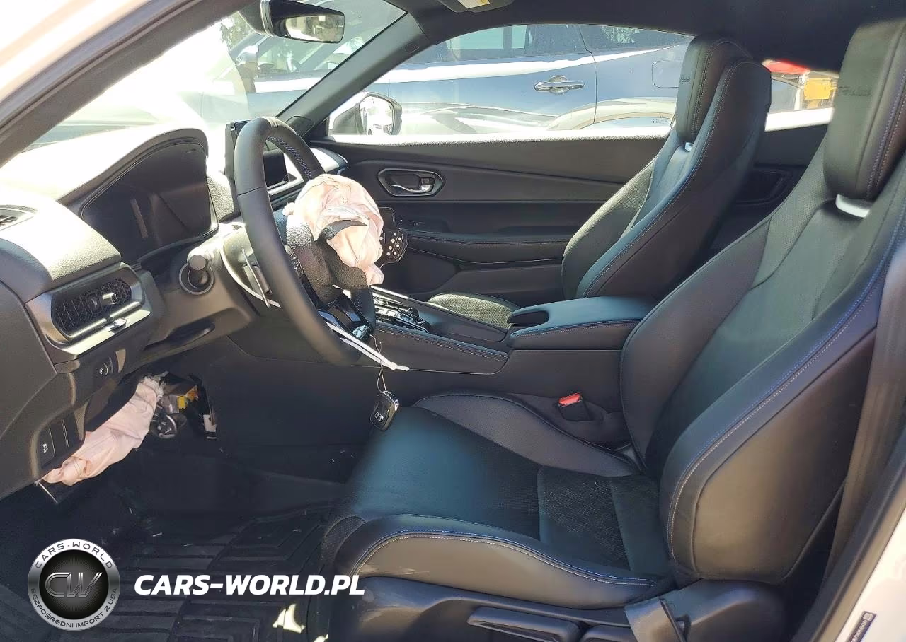 2026 Honda Prelude VIN:JHMBF1D6XTX001890 - 7