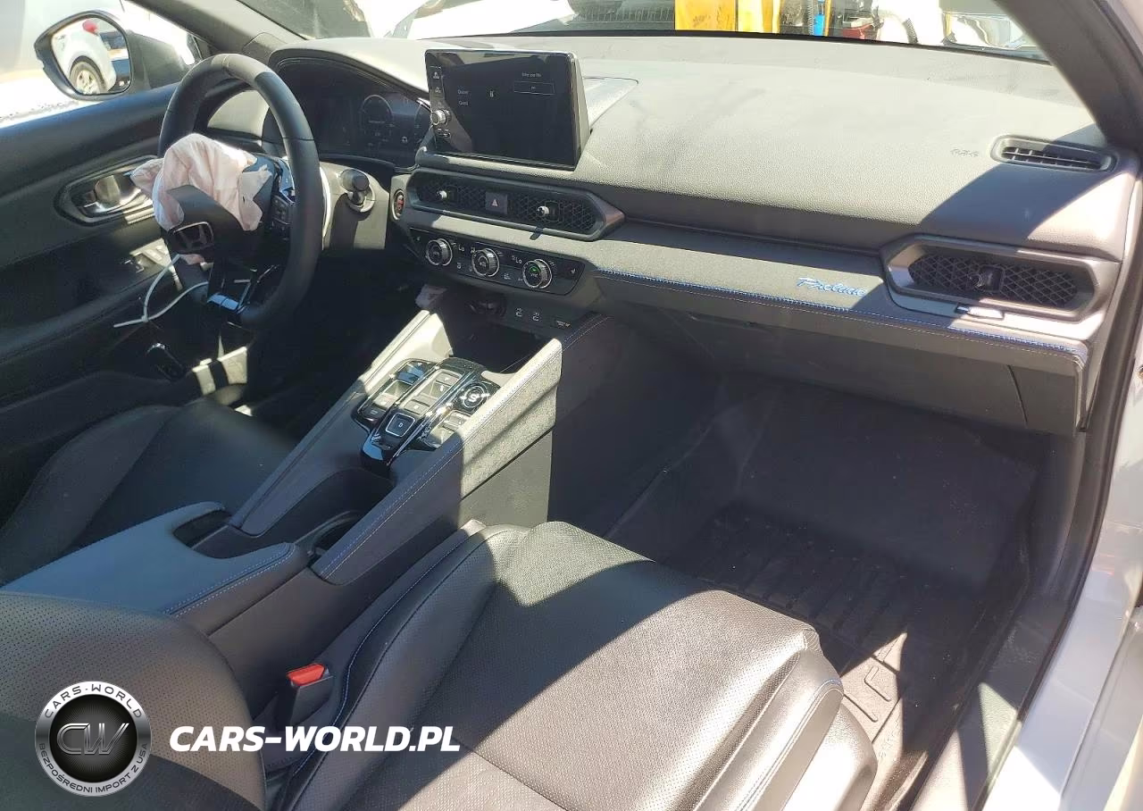 2026 Honda Prelude VIN:JHMBF1D6XTX001890 - 8