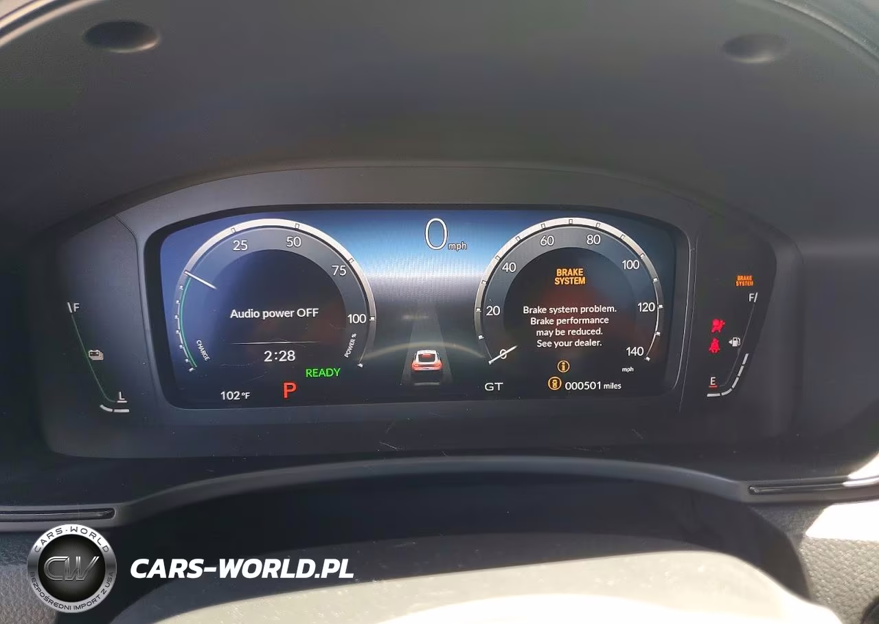 2026 Honda Prelude VIN:JHMBF1D6XTX001890 - 9