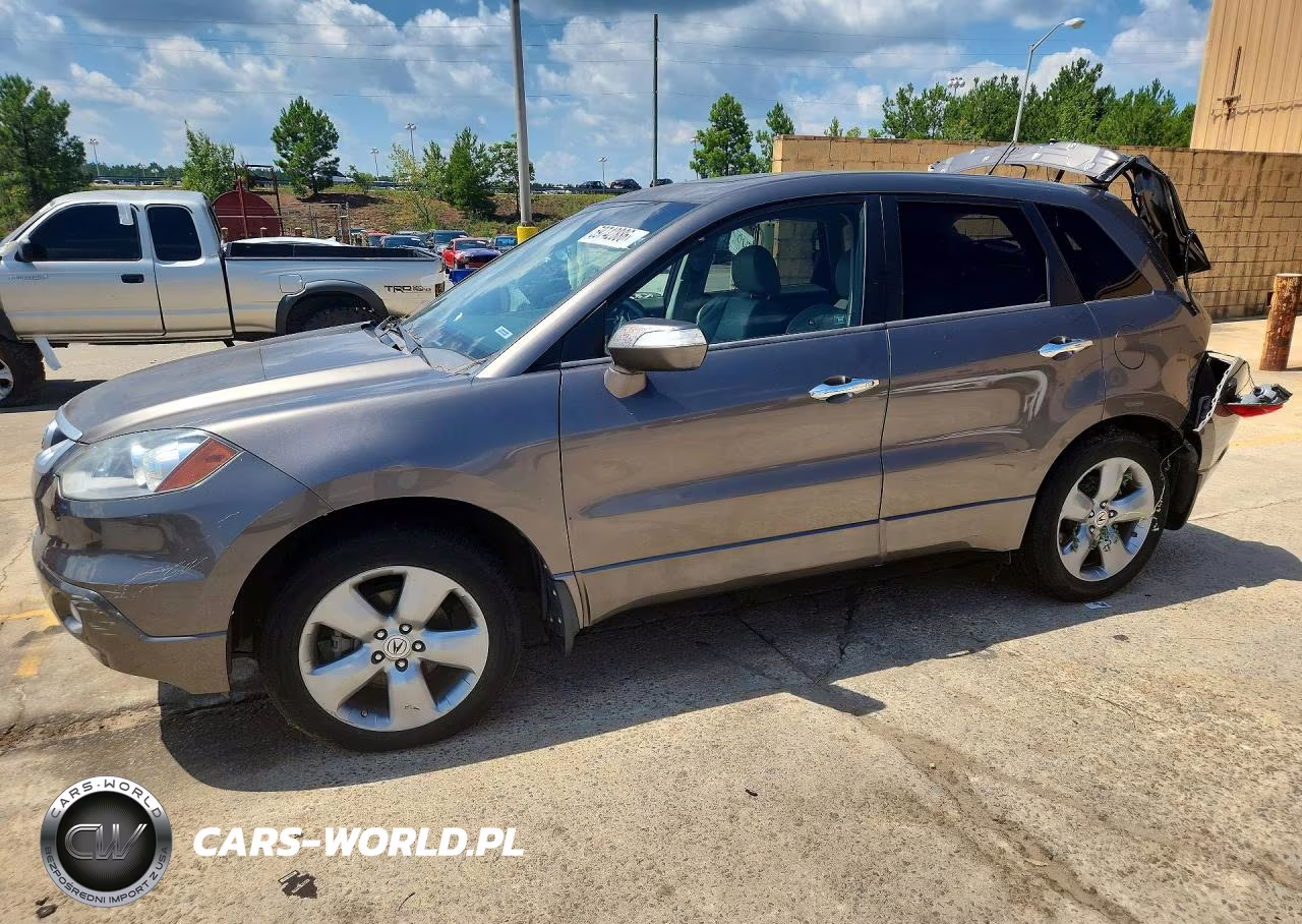 2007 Acura Rdx
