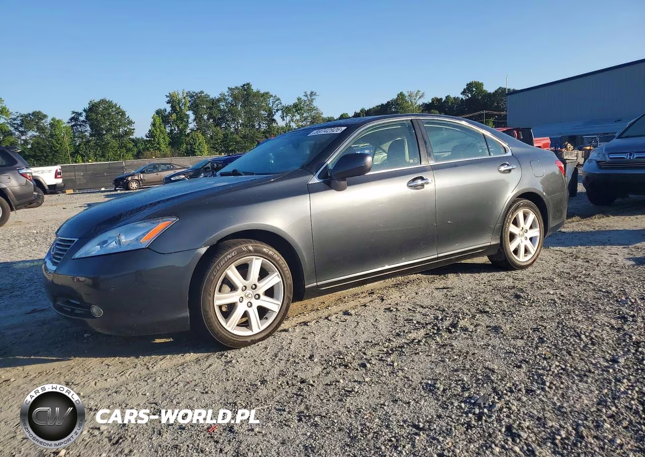 2007 Lexus Es 350 – zdjęcie 1 z 12