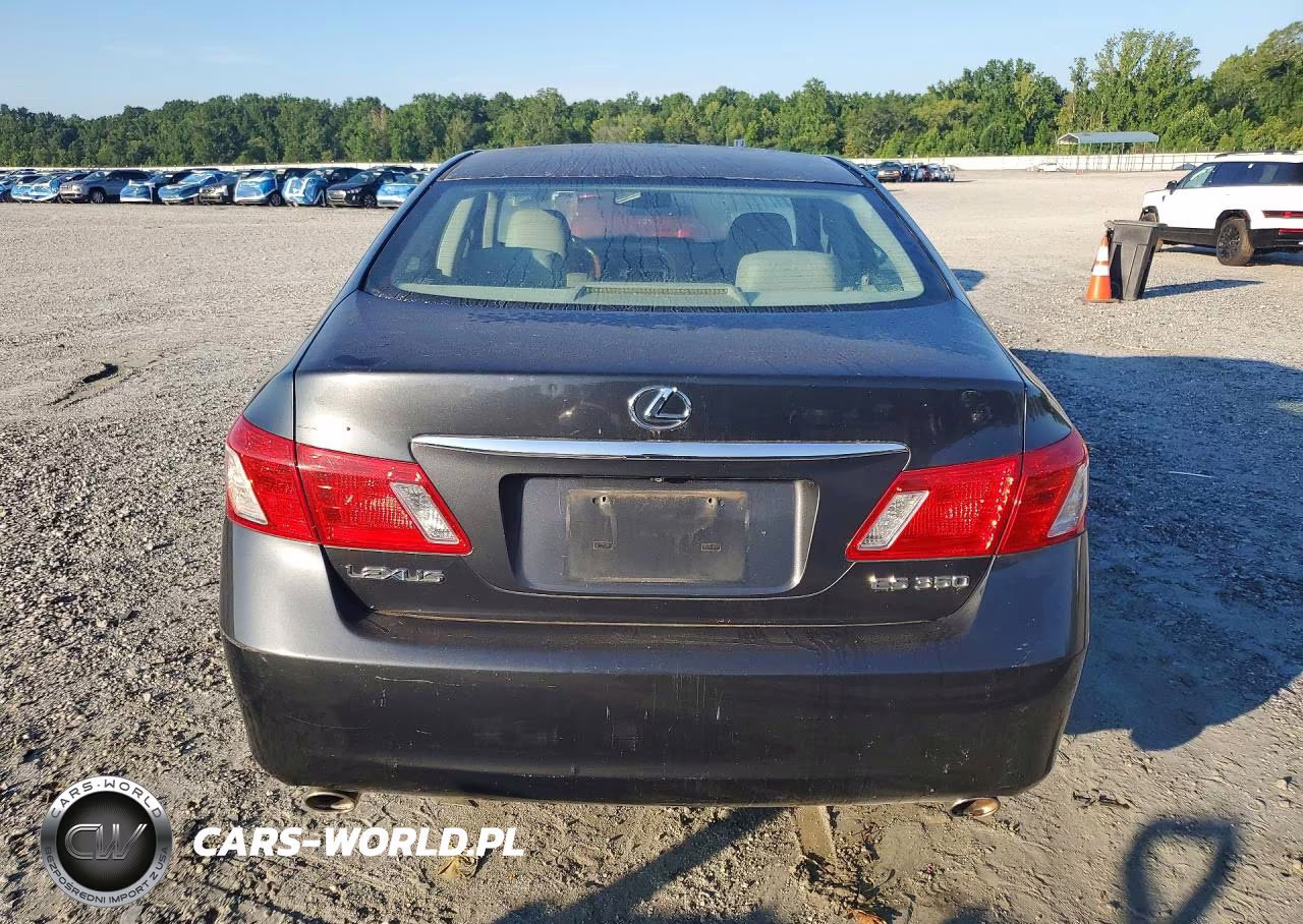 2007 Lexus Es 350 VIN:JTHBJ46G172123398 - 6