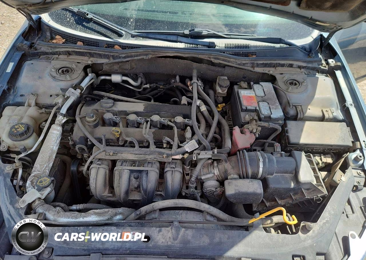 2011 Ford Fusion Sel VIN:3FAHP0JA0BR256735 - 11