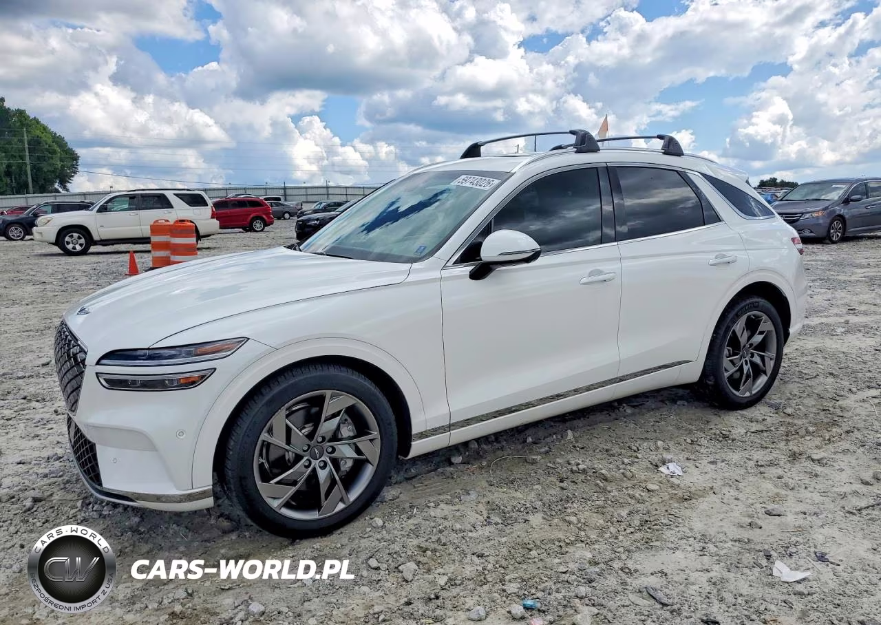 2024 Genesis Electrified Gv70 Base – zdjęcie 1 z 13
