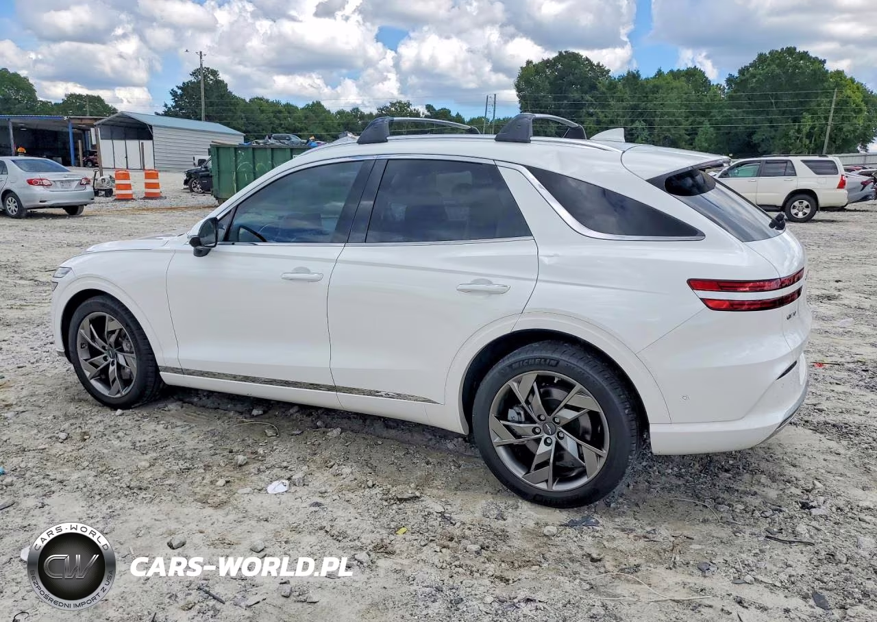 2024 Genesis Electrified Gv70 Base VIN:5NMMCET12RH002355 - 2