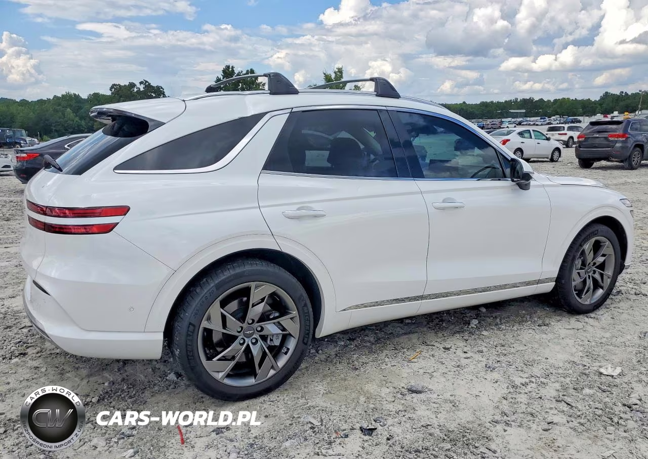 2024 Genesis Electrified Gv70 Base VIN:5NMMCET12RH002355 - 3