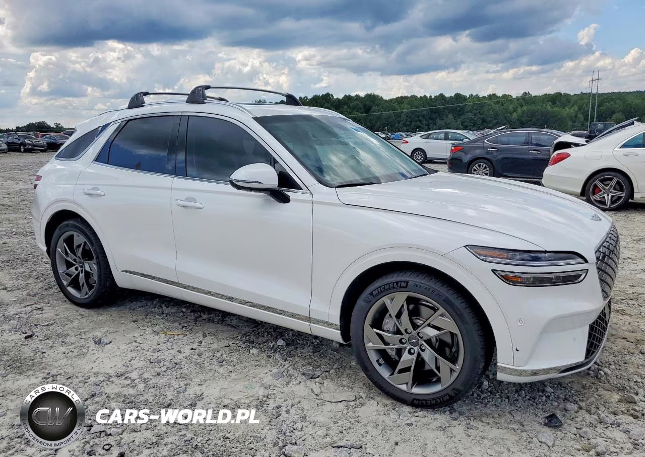 2024 Genesis Electrified Gv70 Base VIN:5NMMCET12RH002355 - 4