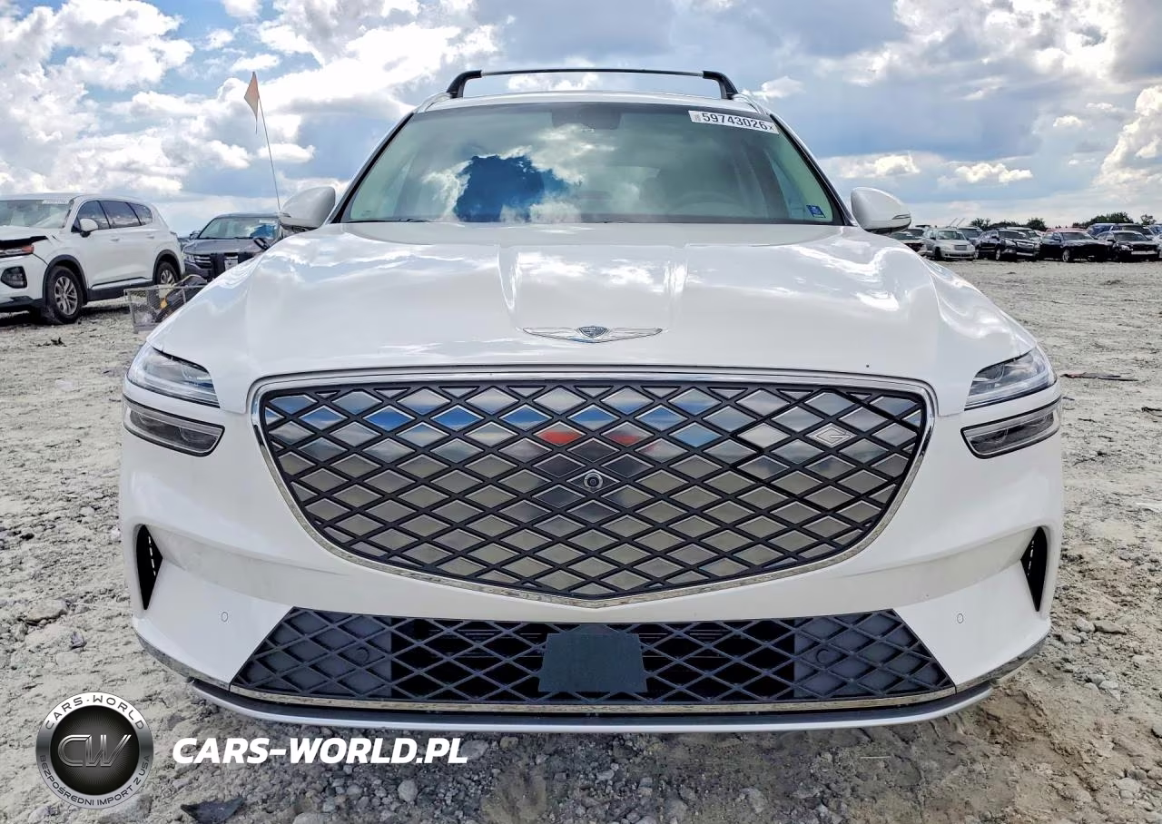 2024 Genesis Electrified Gv70 Base VIN:5NMMCET12RH002355 - 5