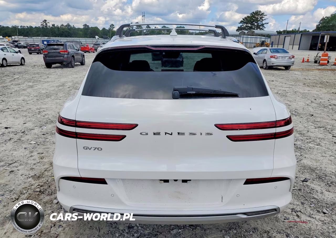 2024 Genesis Electrified Gv70 Base VIN:5NMMCET12RH002355 - 6