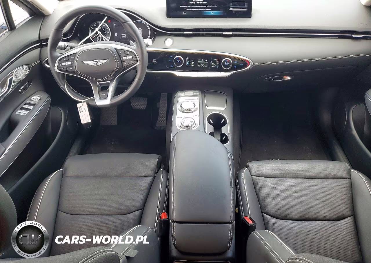 2024 Genesis Electrified Gv70 Base VIN:5NMMCET12RH002355 - 8