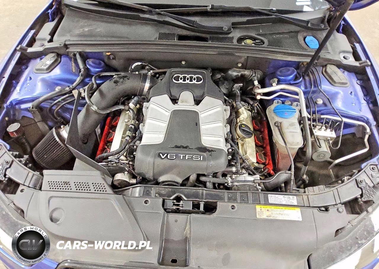 2015 Audi S5 Premium Plus VIN:WAUCGAFR8FA029461 - 11