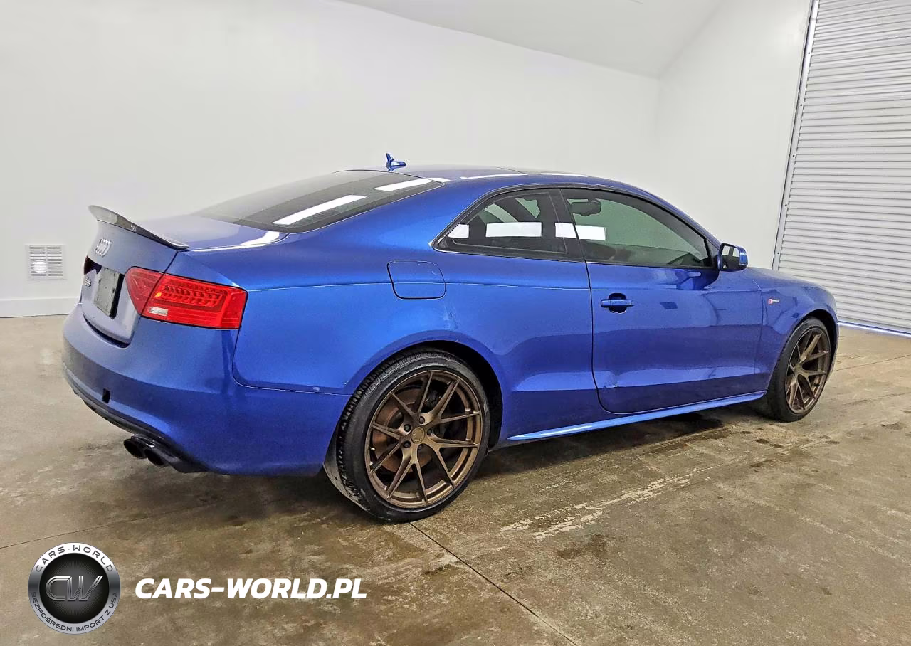 2015 Audi S5 Premium Plus VIN:WAUCGAFR8FA029461 - 3