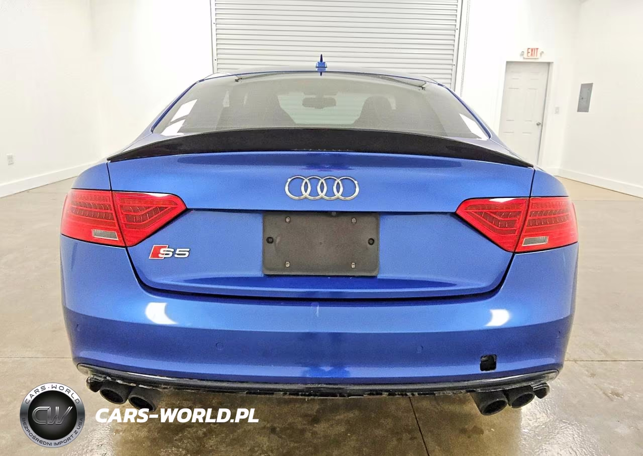 2015 Audi S5 Premium Plus VIN:WAUCGAFR8FA029461 - 6
