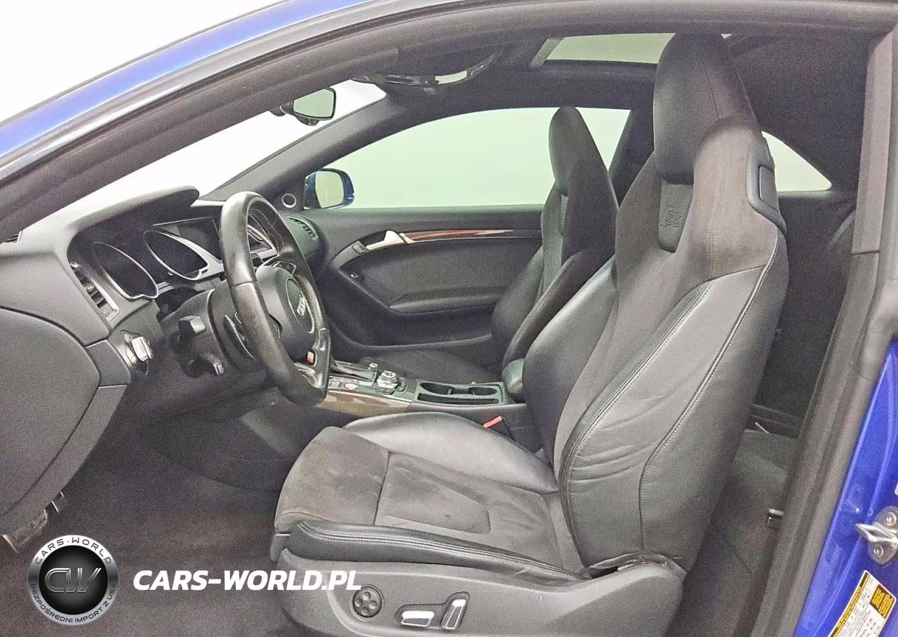 2015 Audi S5 Premium Plus VIN:WAUCGAFR8FA029461 - 7
