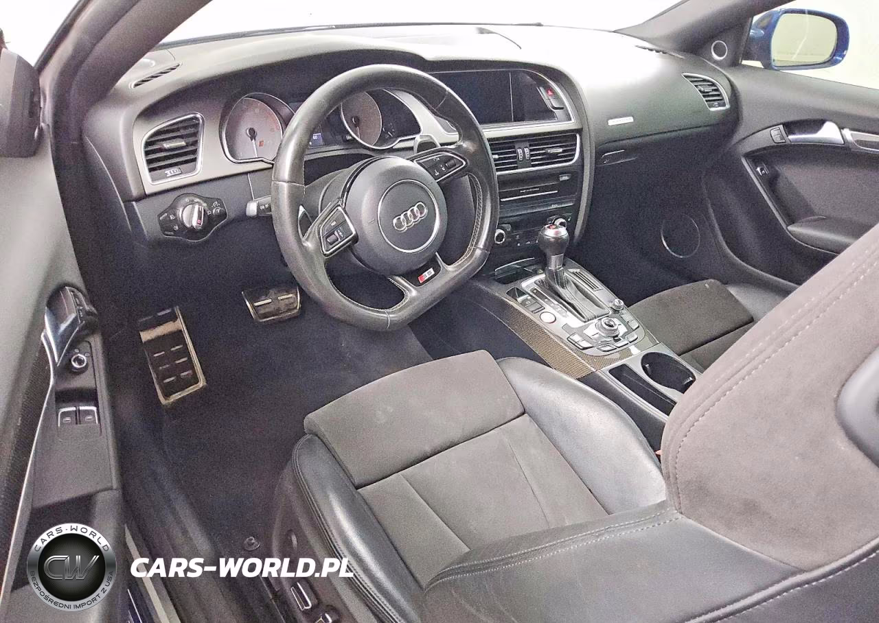 2015 Audi S5 Premium Plus VIN:WAUCGAFR8FA029461 - 8