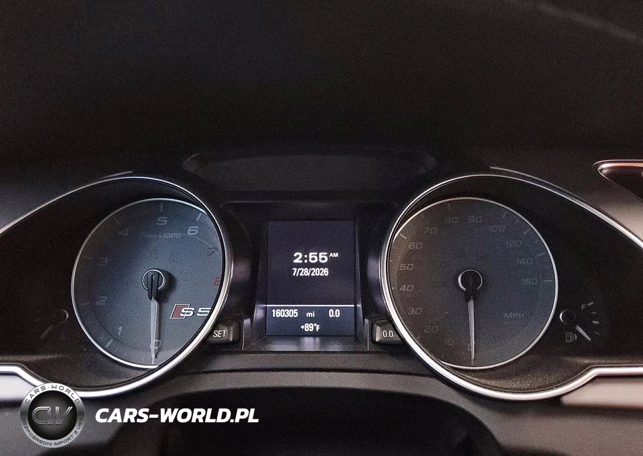 2015 Audi S5 Premium Plus VIN:WAUCGAFR8FA029461 - 9