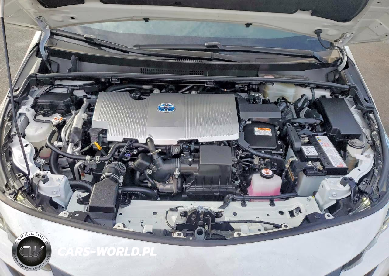 2022 Toyota Prius Prime Le VIN:JTDKAMFP6N3212148 - 11