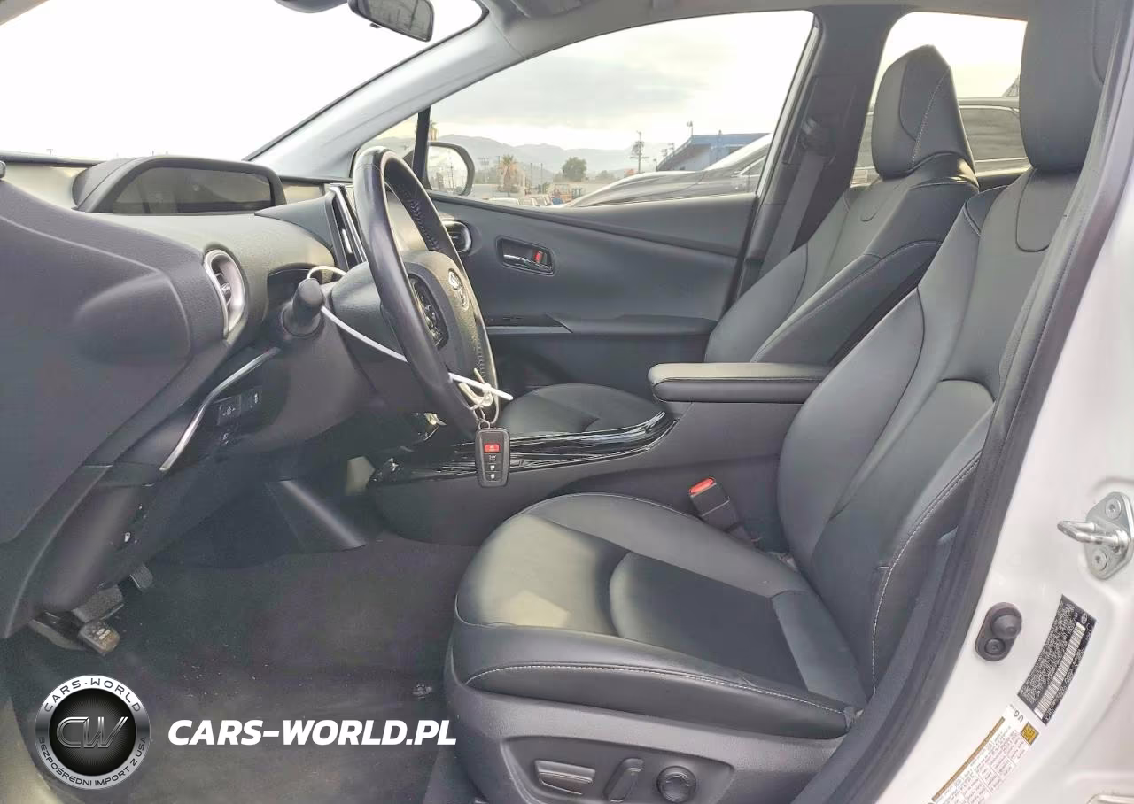 2022 Toyota Prius Prime Le VIN:JTDKAMFP6N3212148 - 7