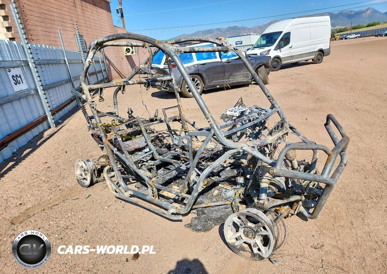 2022 Polaris Rzr Utility Vehicle – zdjęcie 1 z 10