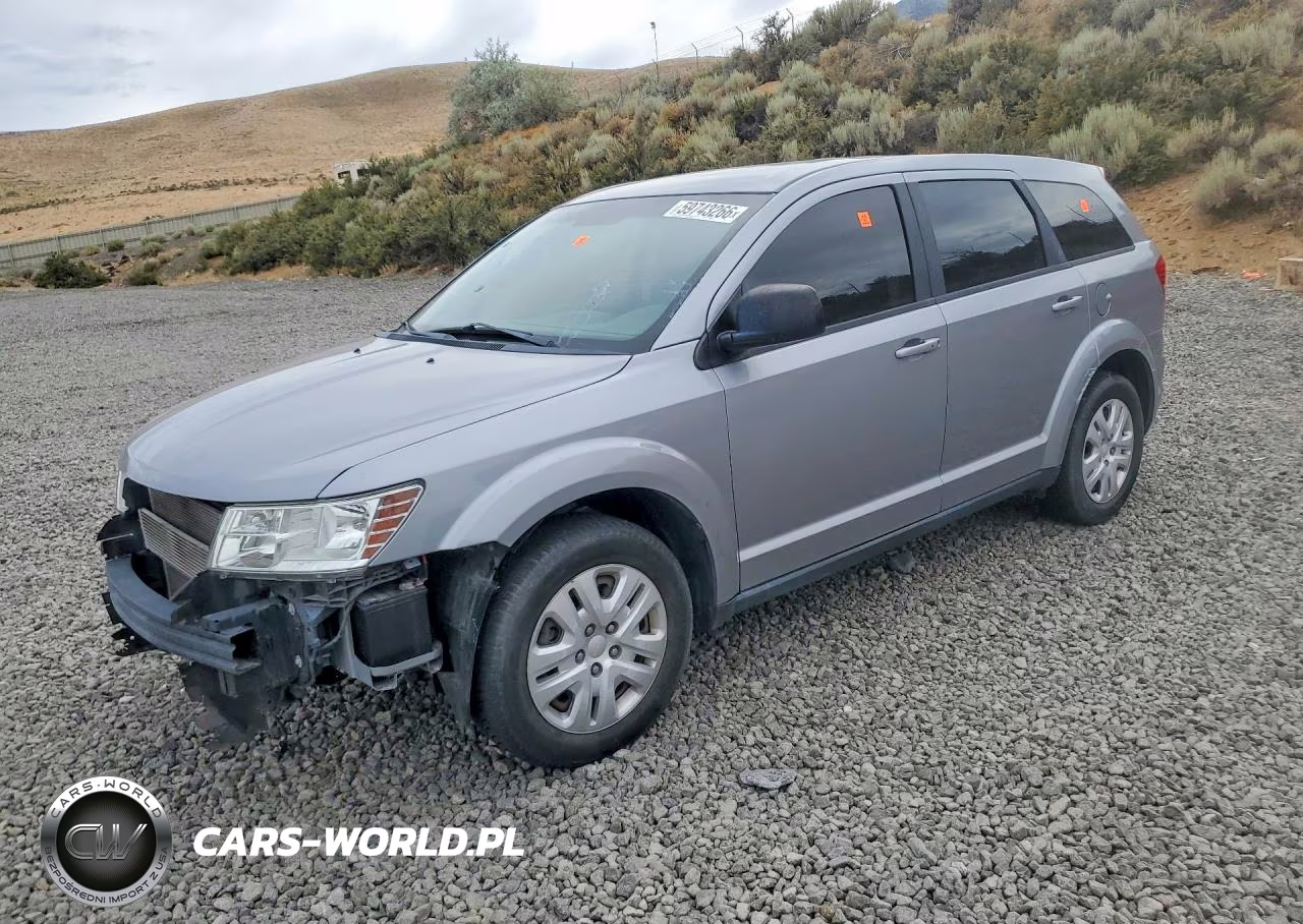2015 Dodge Journey Se