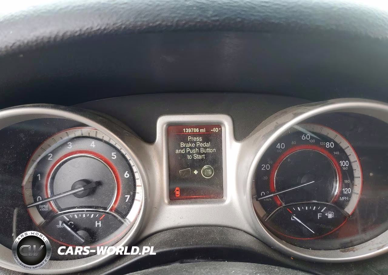 2015 Dodge Journey Se VIN:3C4PDCAB7FT719911 - 9