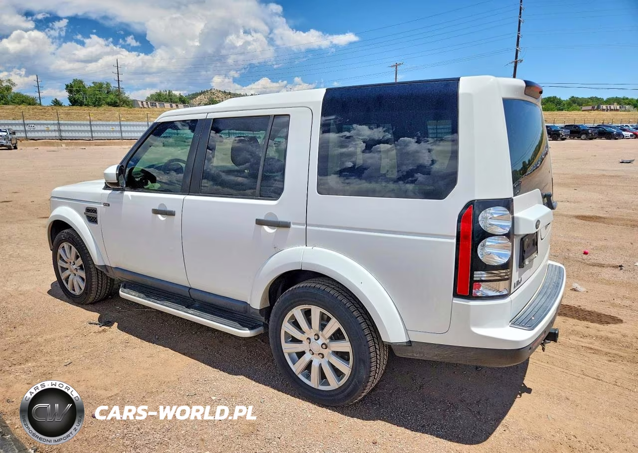 2015 Land Rover Lr4 VIN:SALAC2V69FA772139 - 2
