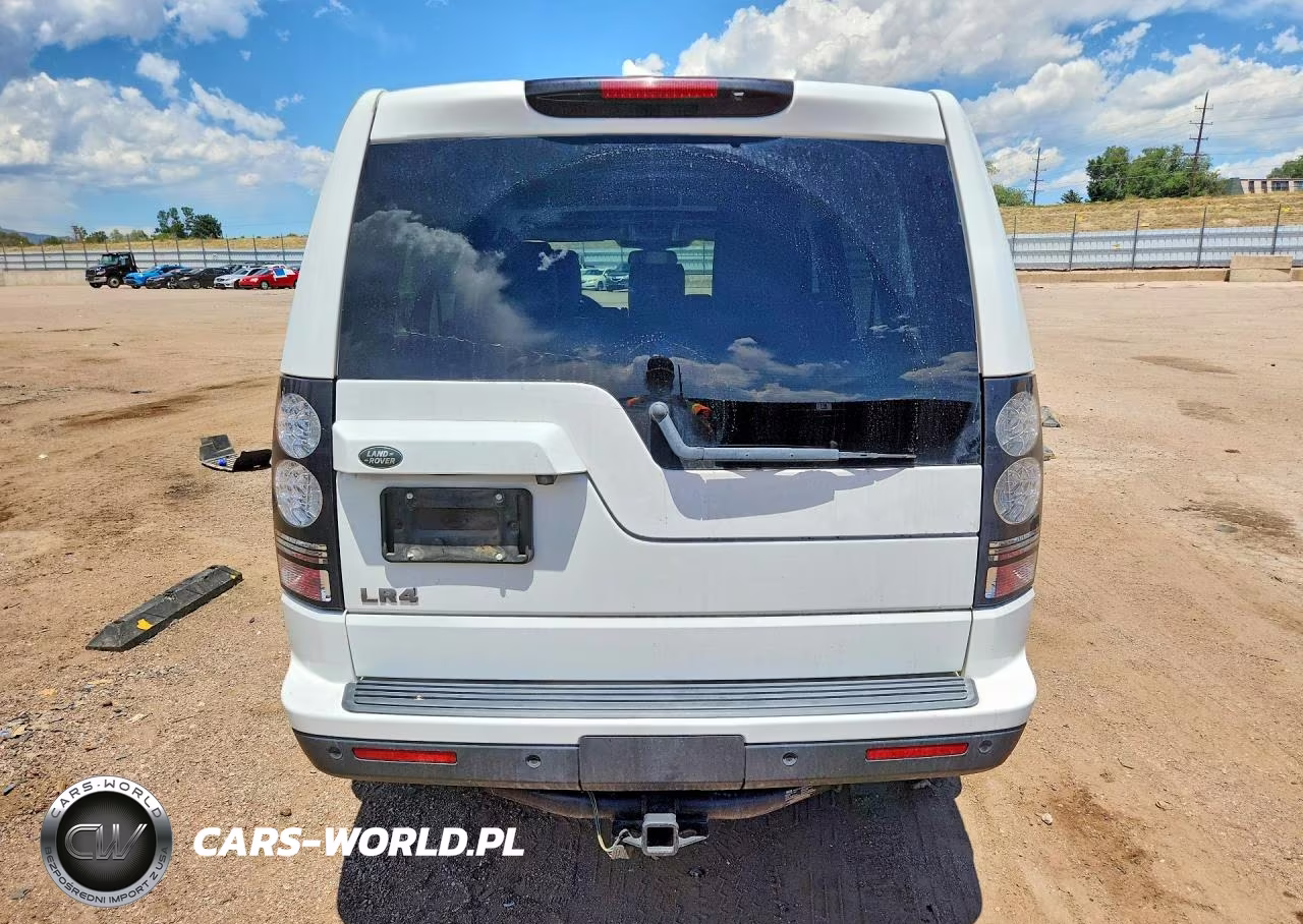 2015 Land Rover Lr4 VIN:SALAC2V69FA772139 - 6