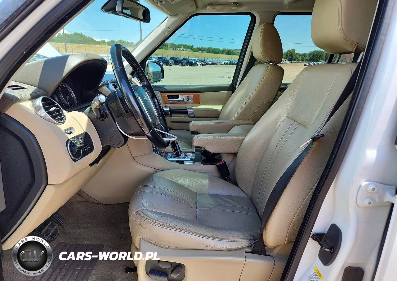 2015 Land Rover Lr4 VIN:SALAC2V69FA772139 - 7