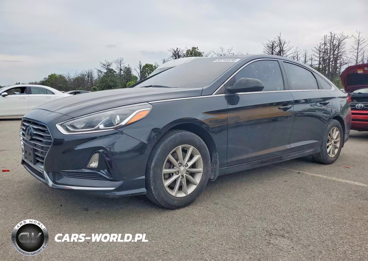 2019 Hyundai Sonata Se – zdjęcie 1 z 12