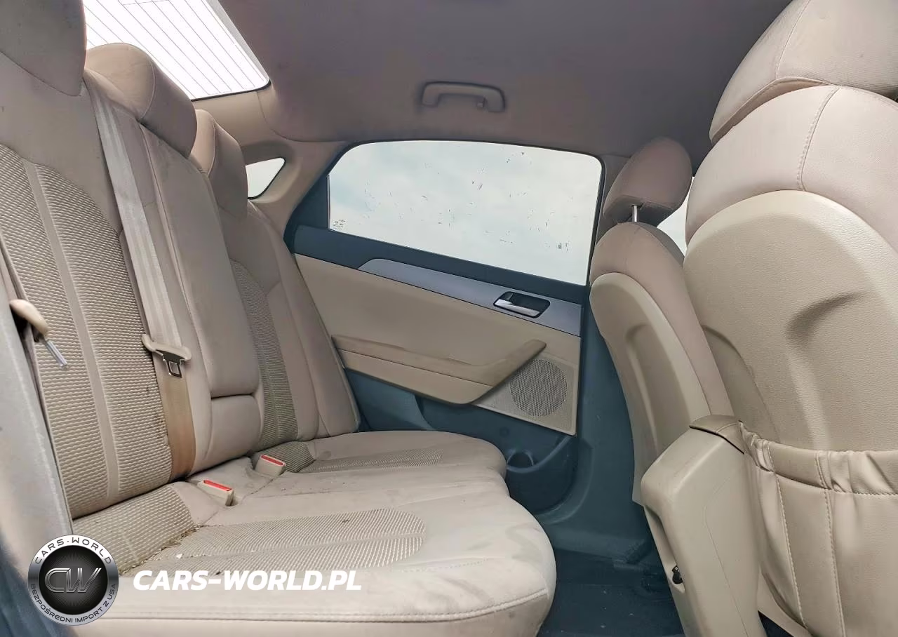 2019 Hyundai Sonata Se VIN:5NPE24AF6KH811365 - 10