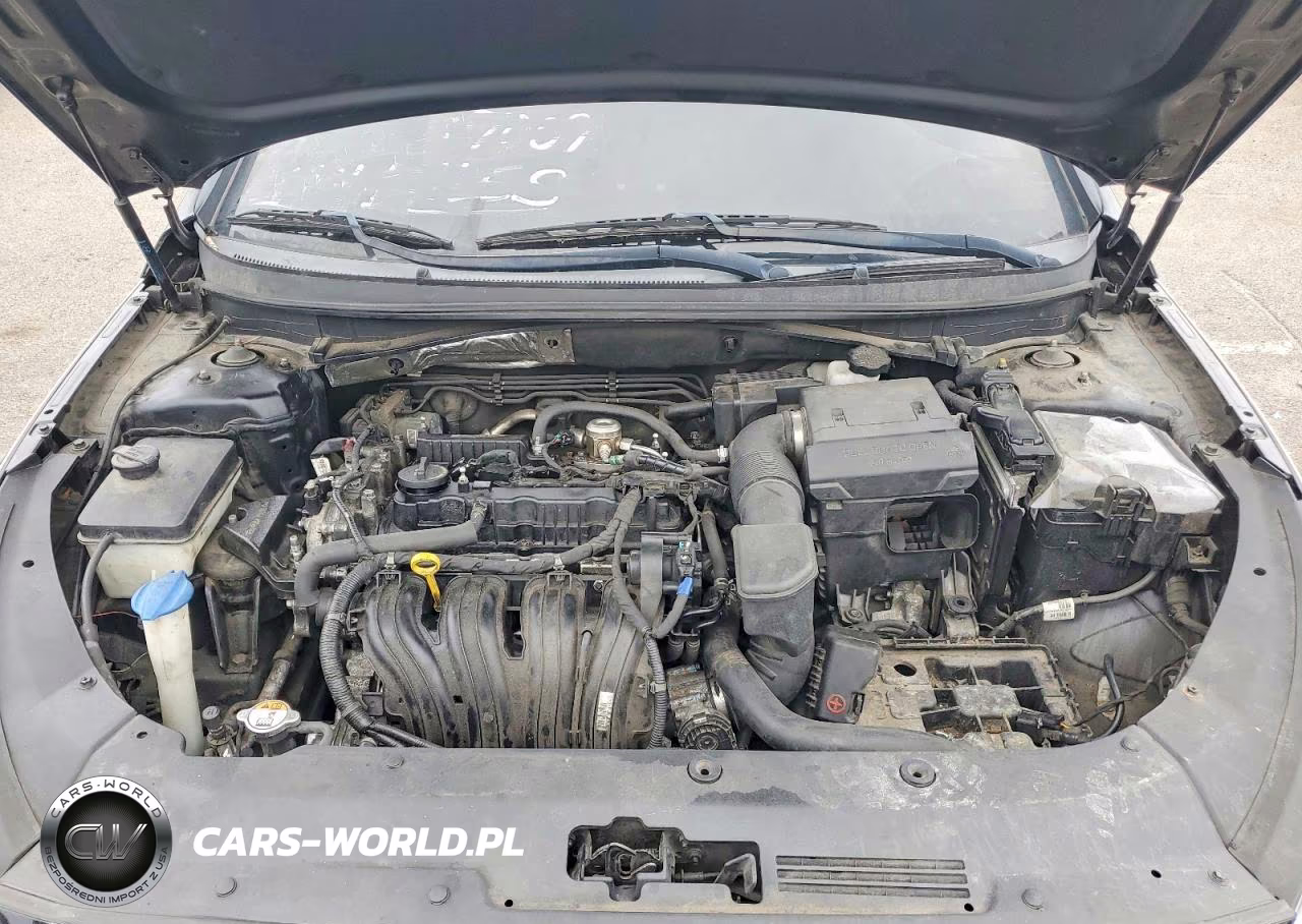 2019 Hyundai Sonata Se VIN:5NPE24AF6KH811365 - 11