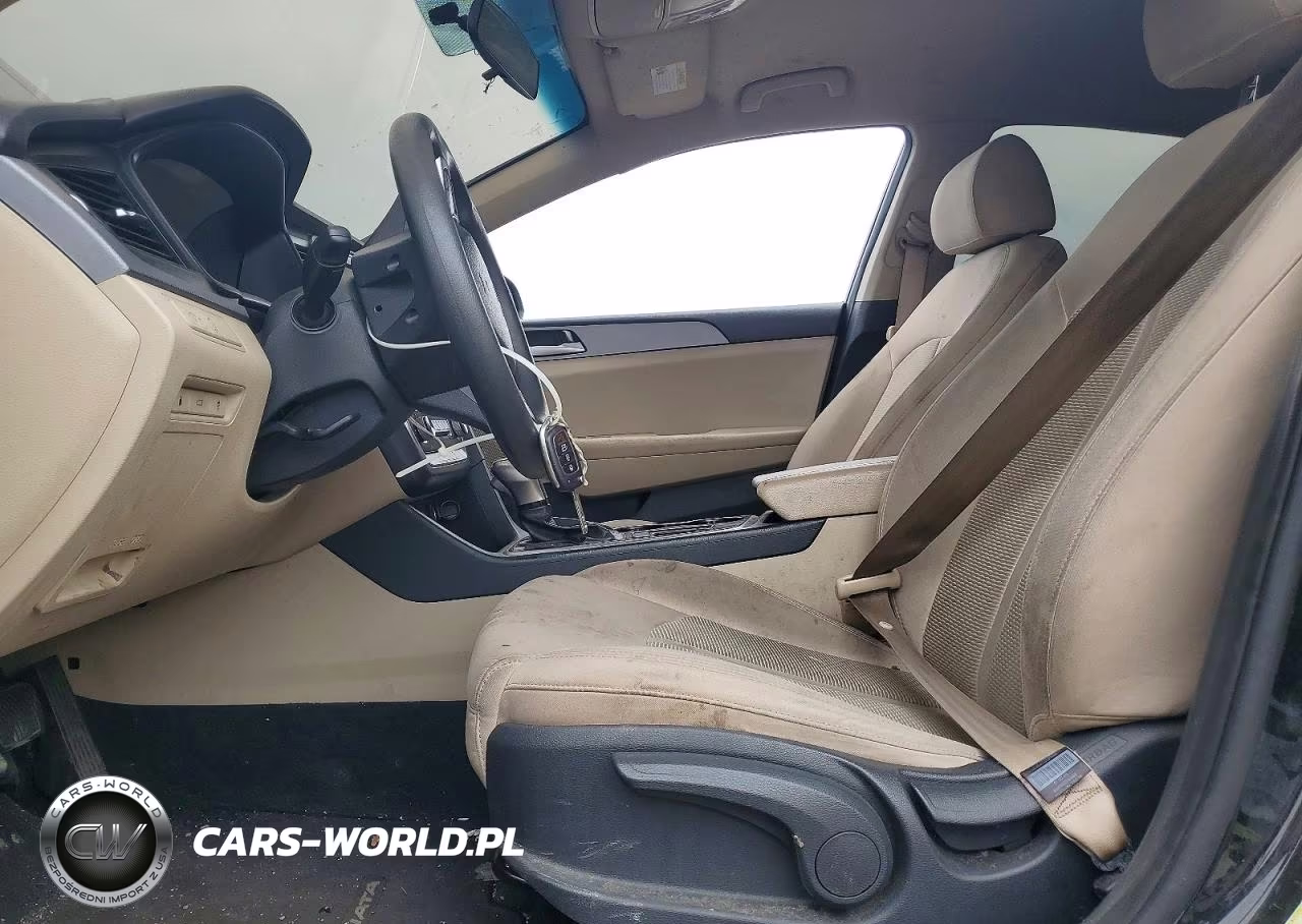 2019 Hyundai Sonata Se VIN:5NPE24AF6KH811365 - 7
