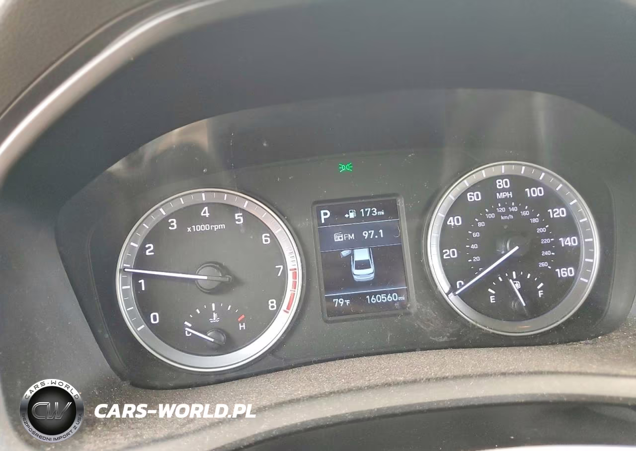2019 Hyundai Sonata Se VIN:5NPE24AF6KH811365 - 9