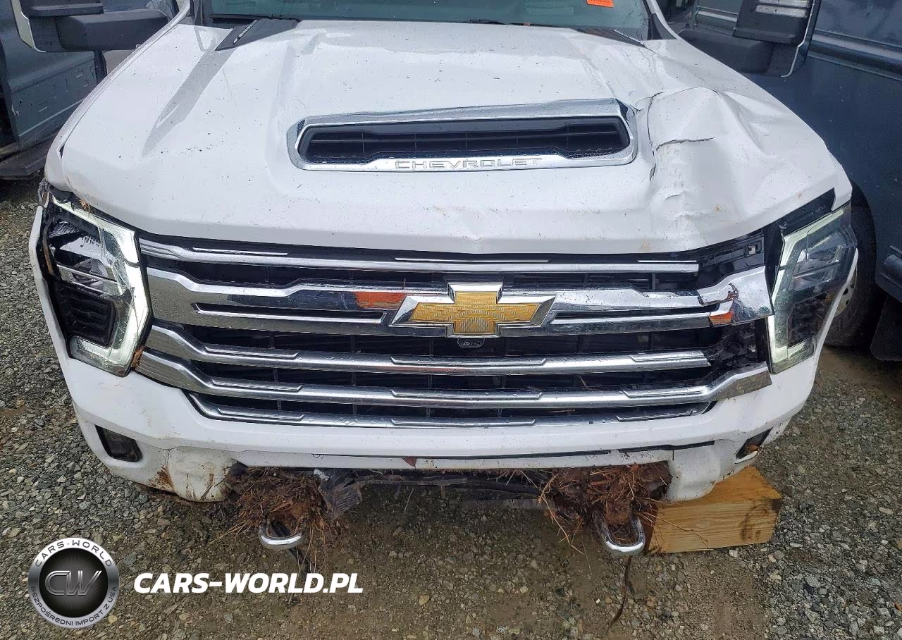 2024 Chevrolet Silverado K2500 High Country VIN:2GC4YREY6R1259588 - 12