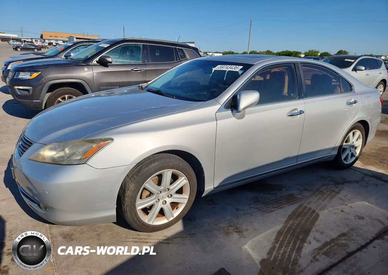 2009 Lexus Es 350
