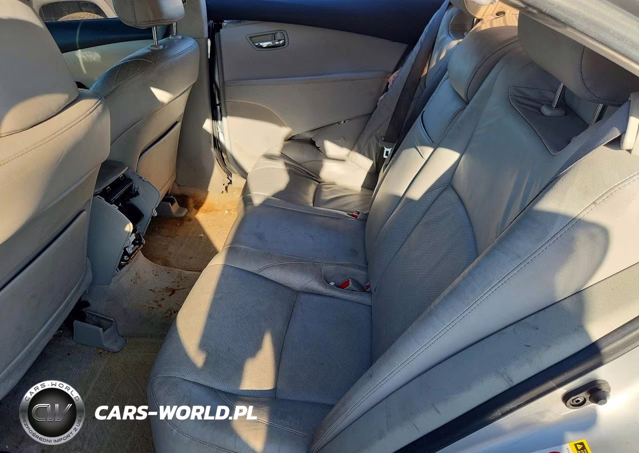 2009 Lexus Es 350 VIN:JTHBJ46G992336764 - 10