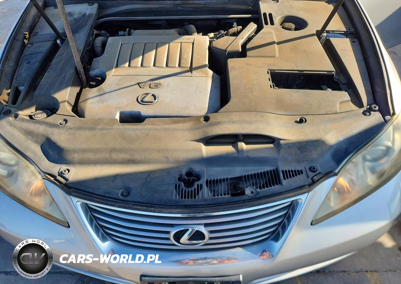 2009 Lexus Es 350 VIN:JTHBJ46G992336764 - 11