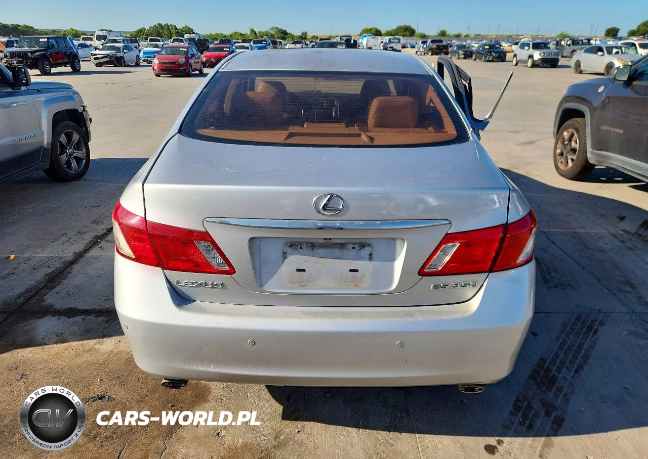 2009 Lexus Es 350 VIN:JTHBJ46G992336764 - 6
