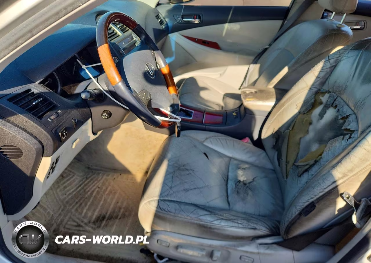 2009 Lexus Es 350 VIN:JTHBJ46G992336764 - 7