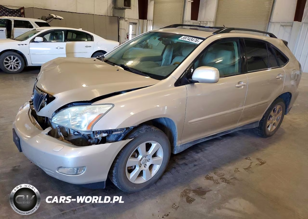 2004 Lexus Rx 330