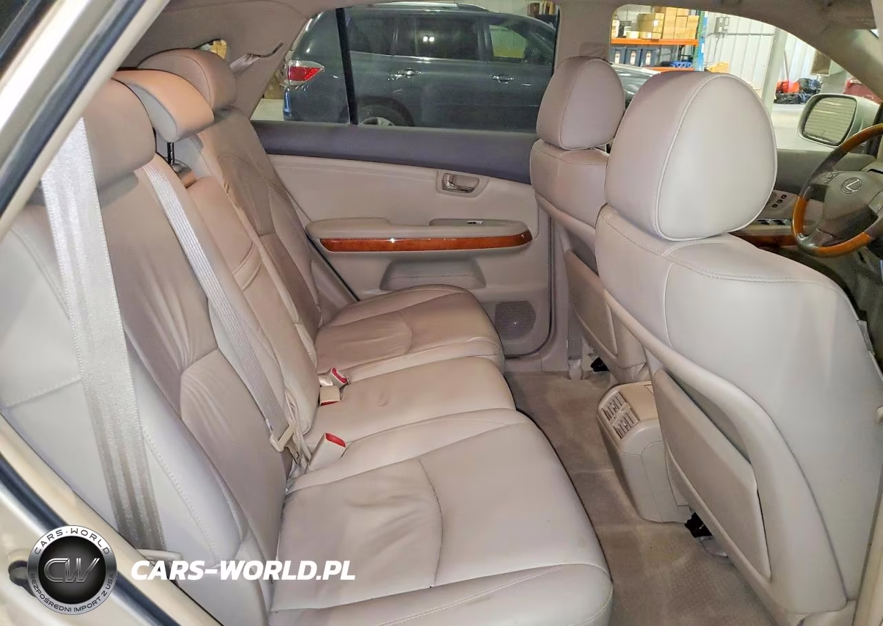 2004 Lexus Rx 330 VIN:JTJHA31U740043871 - 11