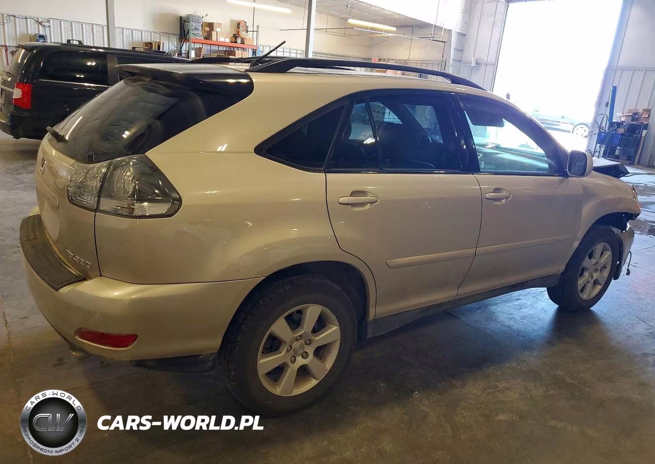 2004 Lexus Rx 330 VIN:JTJHA31U740043871 - 3