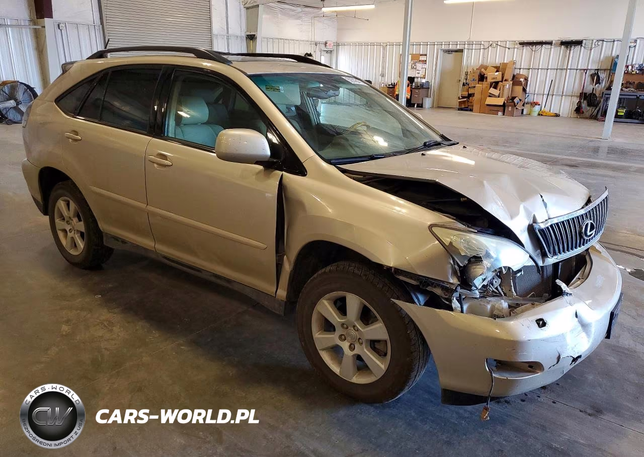 2004 Lexus Rx 330 VIN:JTJHA31U740043871 - 4